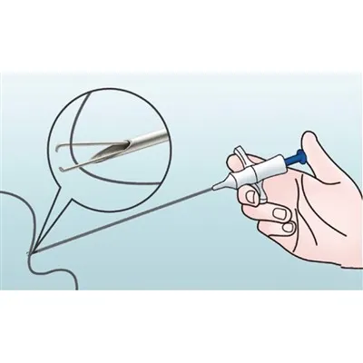 Laparoscopic Suture Passer